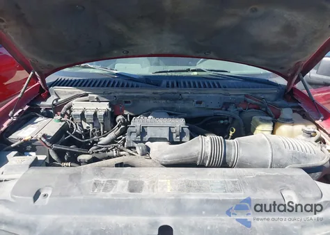 2005 Ford Expedition Nbx/Xlt из США, поврежденный, VIN 1FMPU16515LB09189